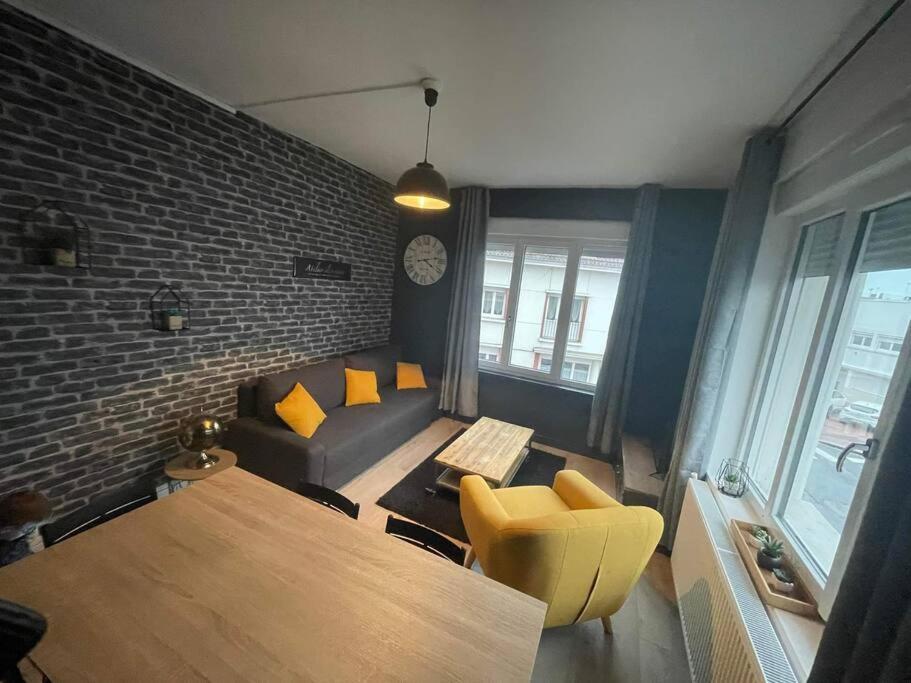 Appartement Duplex Nord A 2 Pas De La Calais