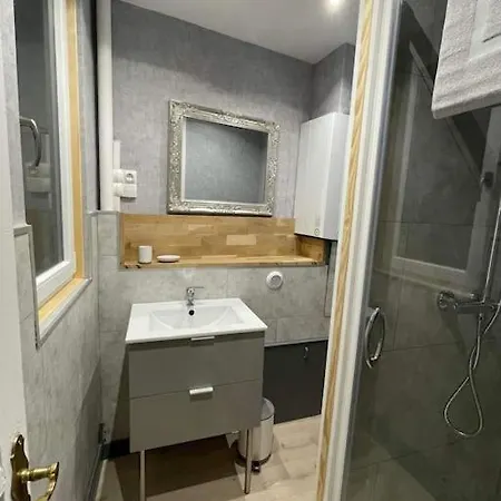 Duplex Calais Nord A 2 Pas De La Plage Esterno foto