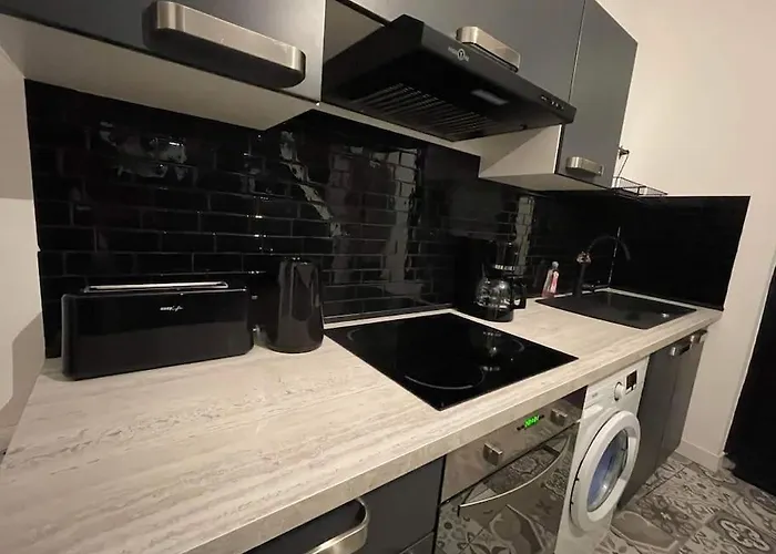 Duplex Calais Nord A 2 Pas De La Plage