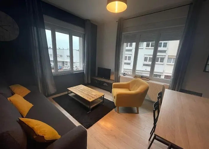 Duplex Calais Nord A 2 Pas De La Plage