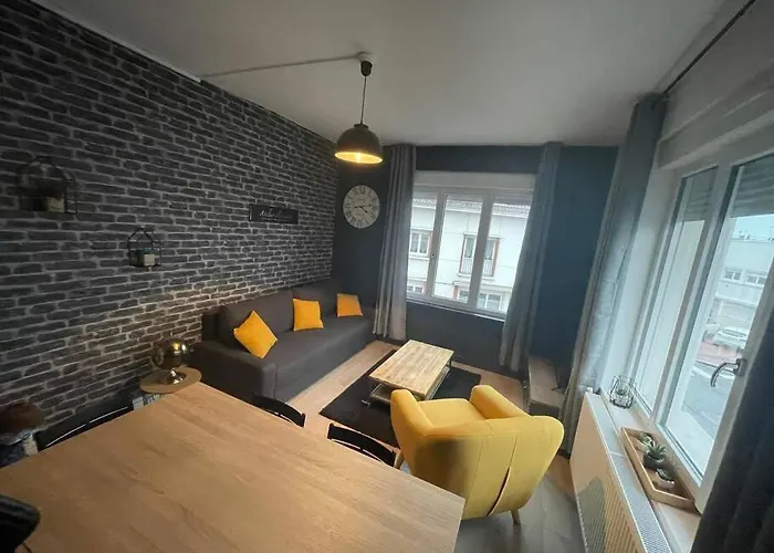 Duplex Calais Nord A 2 Pas De La Plage