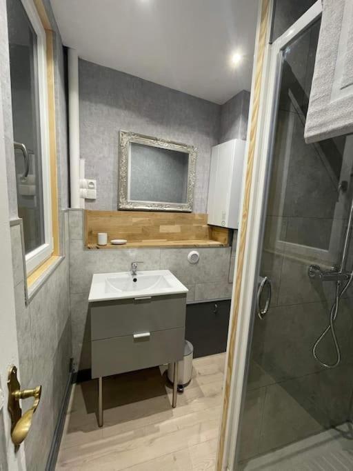 Duplex Nord A 2 Pas De La Apartment